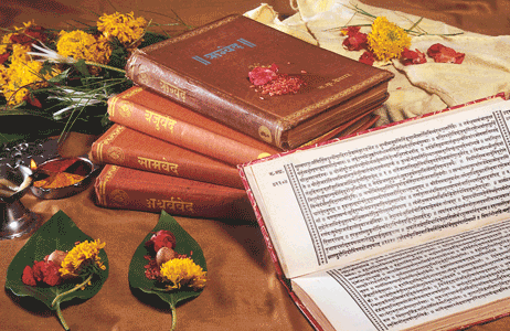 Ancient texts represent the wisdom of the Vedic philosophy on the Karmic effects of eating meat or beef.