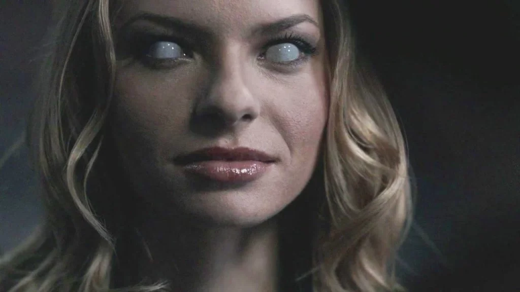 Lilith in TV show Supernatural