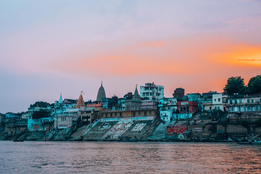 Dwarka Coast