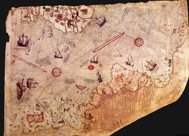 The 15th Century Piri Reis Map of an Ice-Free Antarctica