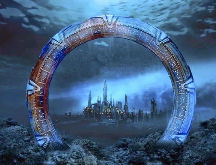 Underground Atlantis: Agartha Built By Atlanteans?