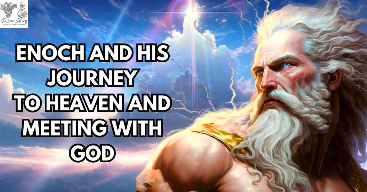 Enoch: The Mysterious Missing Prophet from Abraham's Lineage 9 Enoch and his Journey to heaven