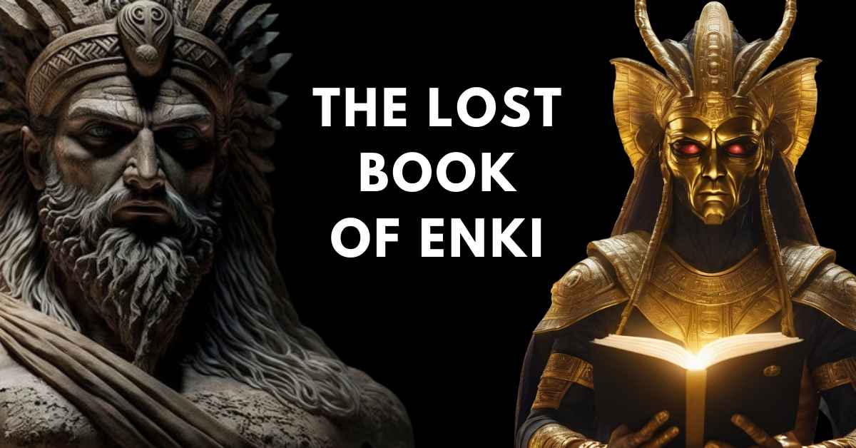The Lost Book of Enki