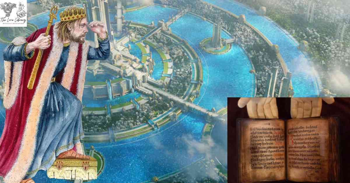 The Welsh Atlantis: Lost Kingdom of Cantre'r Gwaelod 11 The Welsh Atlantis