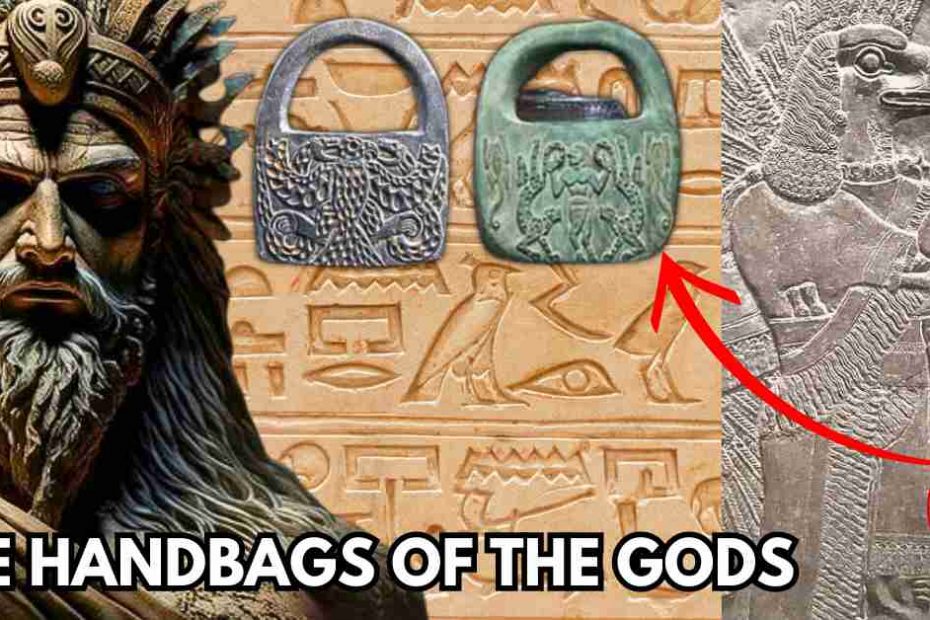 The handbags of the gods