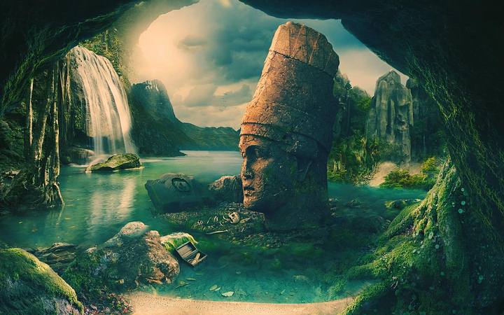 Underground Atlantis: Mystical Agartha Built By Atlanteans?