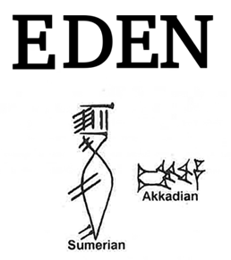 La storia della creazione sumera e l'origine della parola Eden