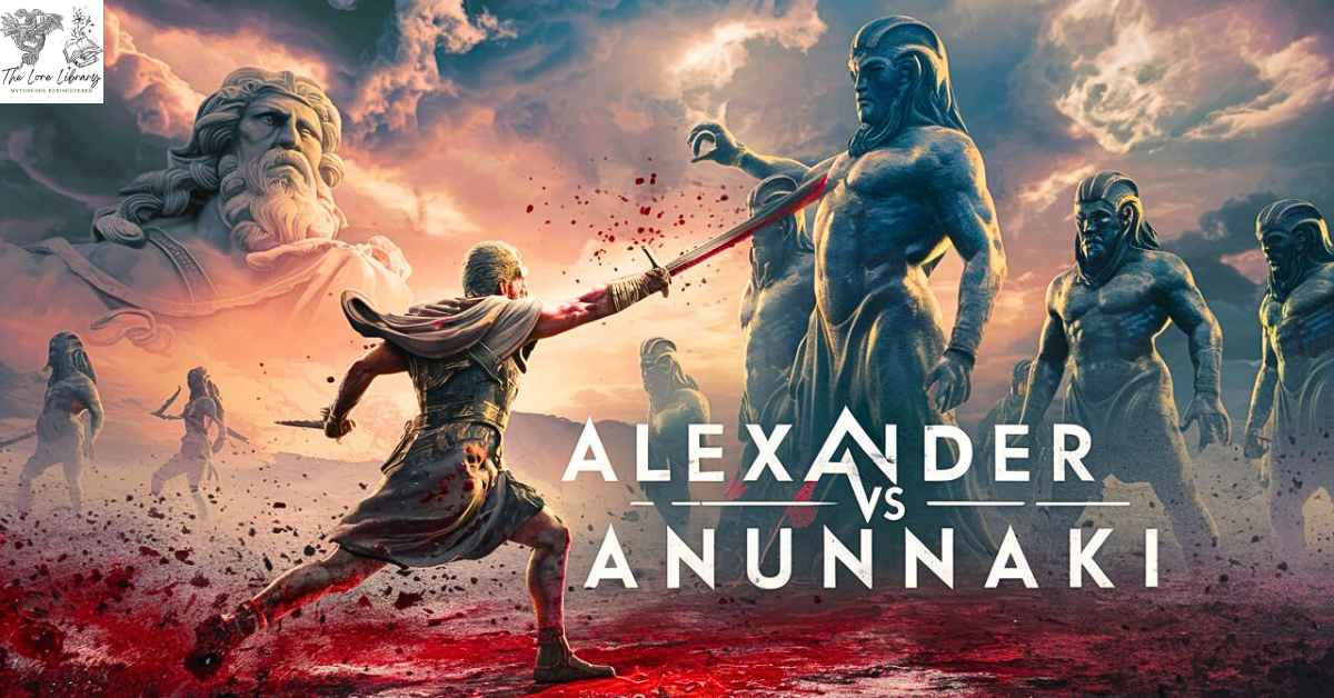 Alexander the Great and the Anunnaki 11 Alexander The Great Vs Anunnaki