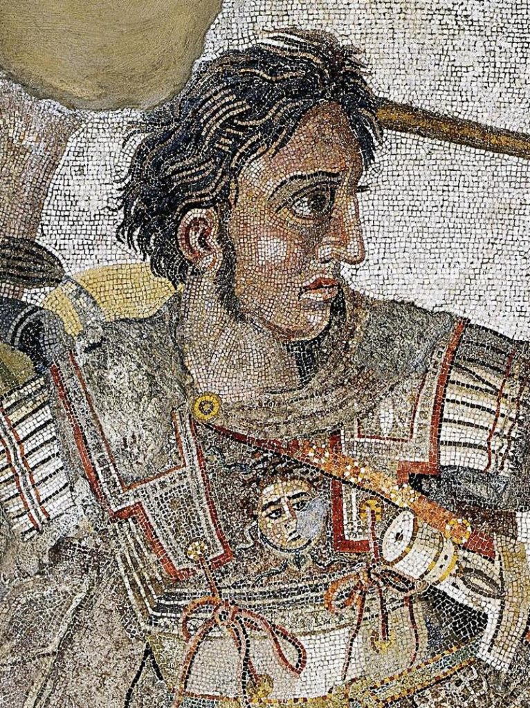 Alexander the Great and the Anunnaki