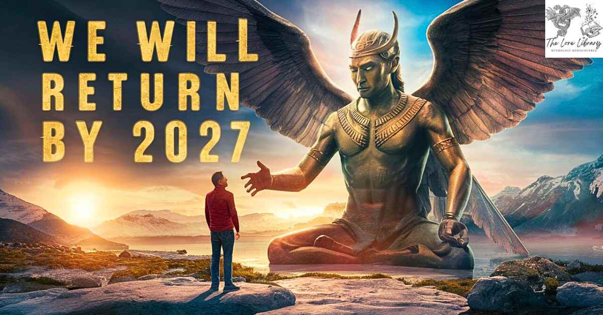 Michael Lee Hill's Encounter With Anunnaki King Marduk 5 Michael Lee Hill Meeting Marduk