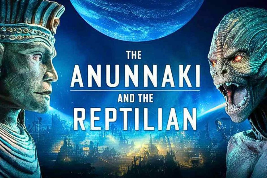 The Anunnaki and the reptilian conspiracy