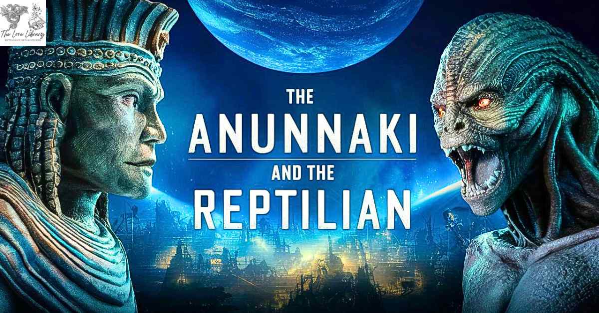 The Anunnaki and the Reptilian Conspiracy 7 The Anunnaki and the reptilian conspiracy