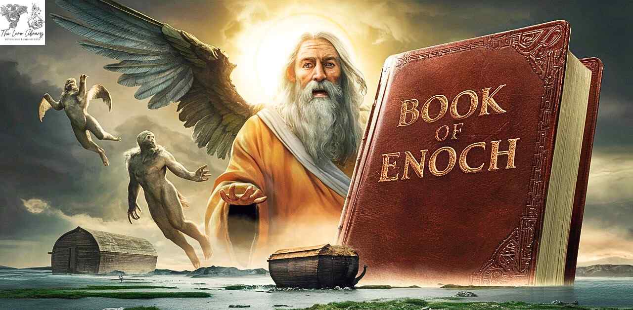 The Book of Enoch: Anunnaki, And The Nephilim Theory