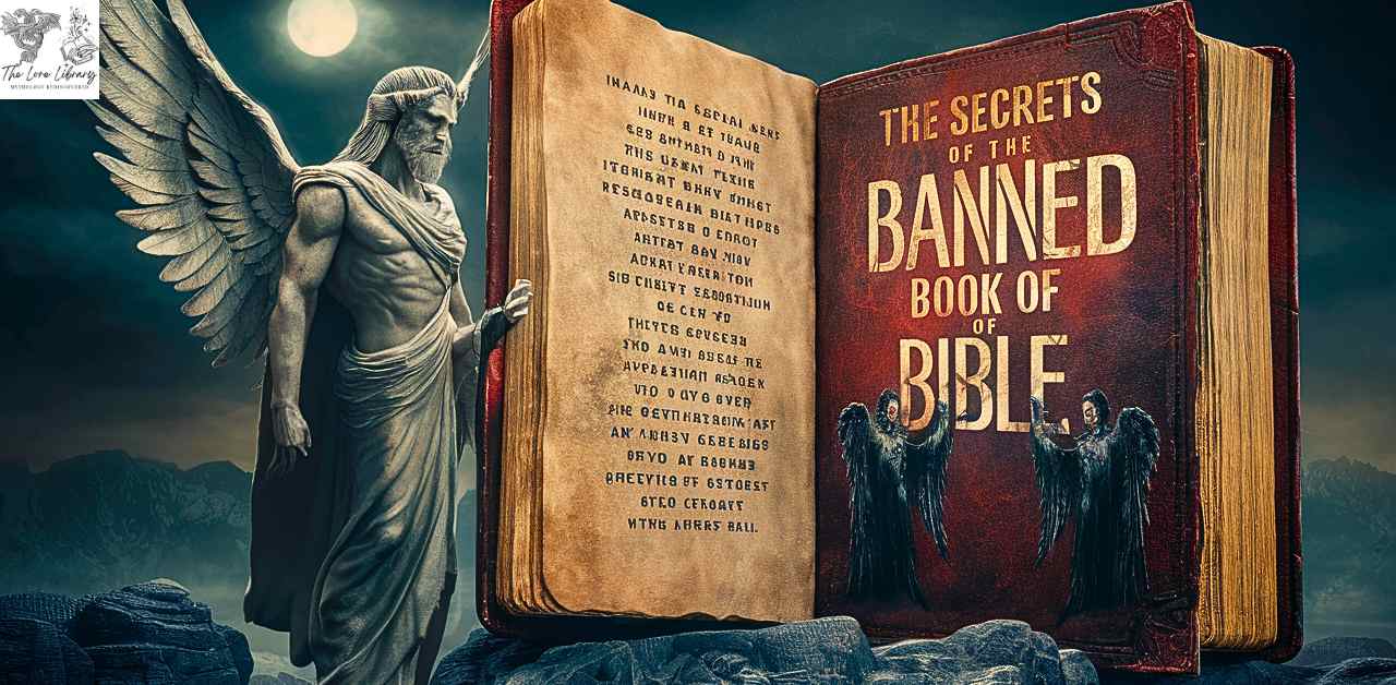 Why Was The Book Of Enoch Banned?