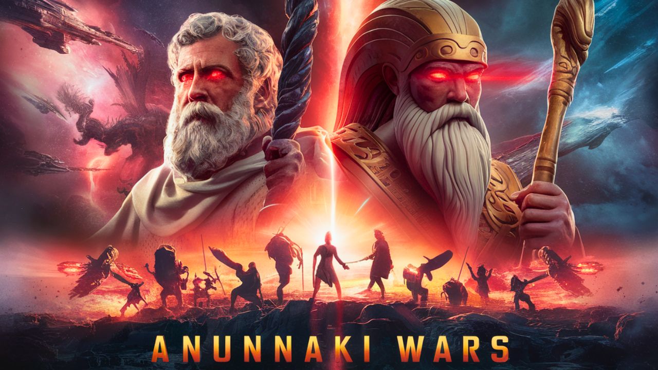 Abraham: Obedient General in an Ancient Alien Anunnaki War for Gold?