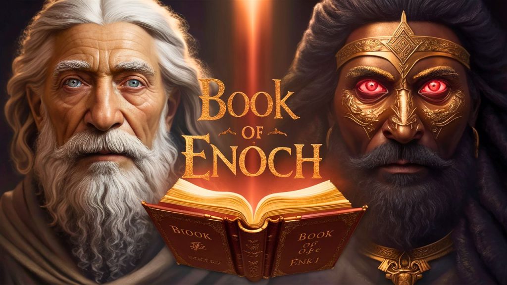 The Book of Enoch: Anunnaki, And The Nephilim Theory
