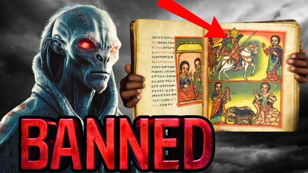 Why Was The Book Of Enoch Banned?