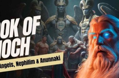 Book Of Enoch: Link Between Fallen Angels, Nephilim & Anunnaki Gods 10 The Book of Enoch