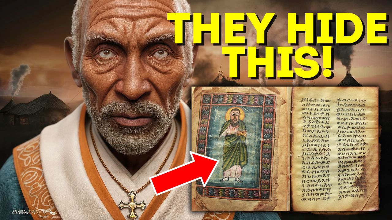 The Ethiopian Bible