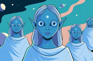 The Arcturians: Everything You Need to Know About This Powerful Alien Race 6 Arcturians