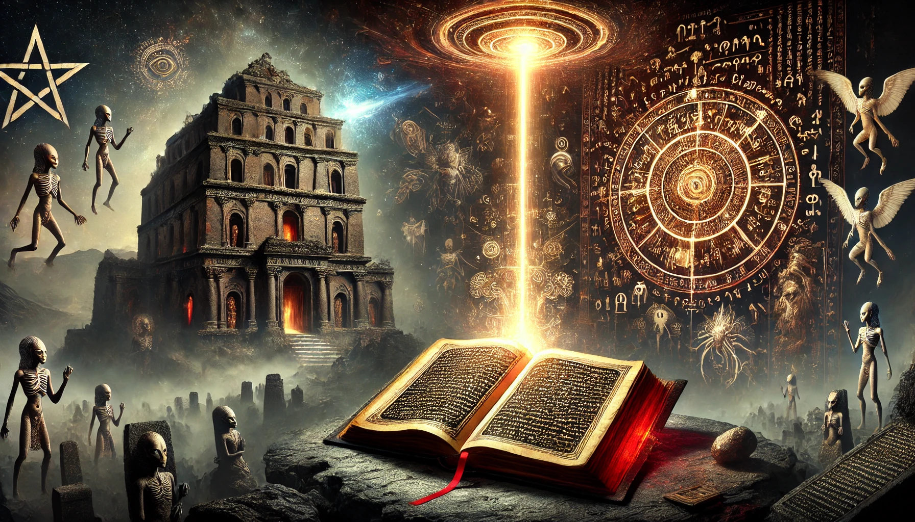 Ethiopian Bible: The World's Oldest Bible and Its Forbidden Books